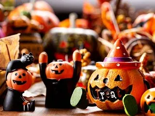 ハロウィン