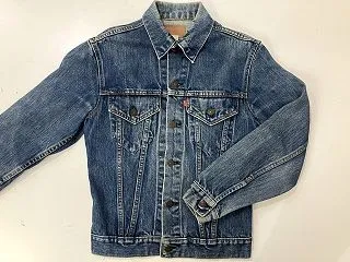 写真でみるリーバイスジャケット（1）-O…