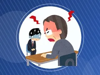 【転職】中途採用面接官の部下にはなりたく…