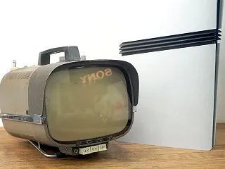 【実機レビュー】66年前のソニー初テレビ…