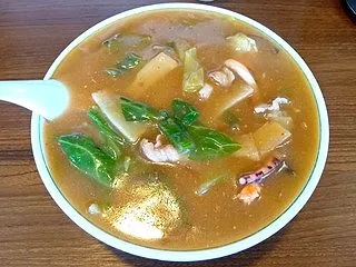 ラーメンショップ チャイナタウン＠羽後牛…