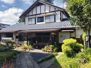 福井県福井市 青木蘭麝堂