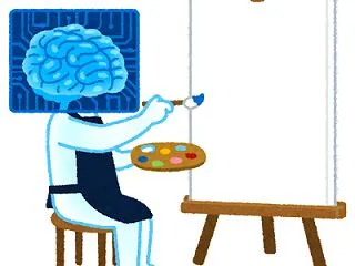 【悲報】小学生絵画コンクール、ネットでA…