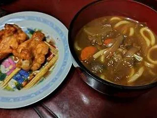2026年10月29日(木)晩ごはん☆カ…