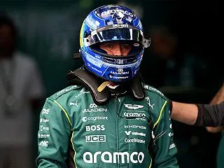 フェルナンド・アロンソ アストンマーティ…