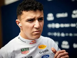 アイザック・ハジャー F1メキシコGPで…