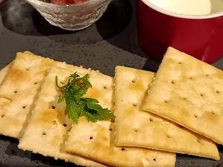 敵地で（笑）