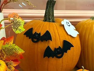 ハロウィンと上田宗箇流のこと