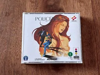 【レトロゲーム購入記】3DO「ポリスノー…