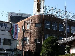浅草観音温泉（あさくさかんのんおんせん）…