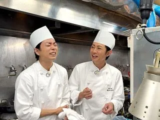 櫻井翔の初バイトは甘くなかった…中華料理…