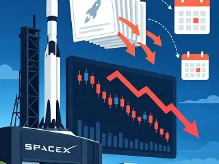 スペースX株がIPO価格割れ！好決算でも…