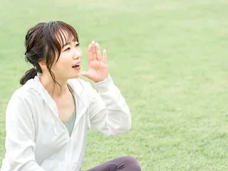 自分の声で心身ともに健康になる声ヨガ！