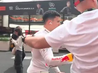 【動画】レッドブルのハジャー、F1メキシ…