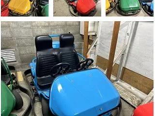 ゴーカート欲しい？公売で落札して買うこと…