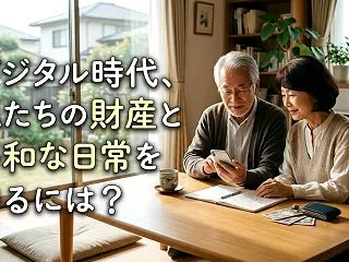 揺らぐ時代とデジタル社会――シニアの私た…