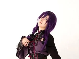 コスプレ：恋味ぷりんさん＠自宅スタジオ …