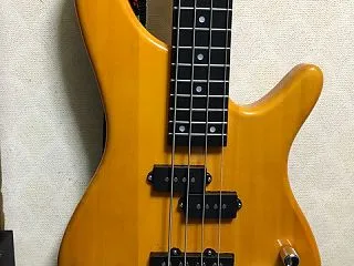 娘のミンシンのベース20261031
