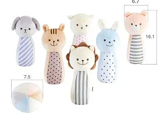1歳におすすめの洗える知育玩具は？選び方…