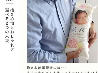 体重米の注文に必要な情報は？写真・出生体…
