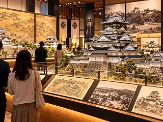 【お城EXPO】全国の城と出会う、展示と…