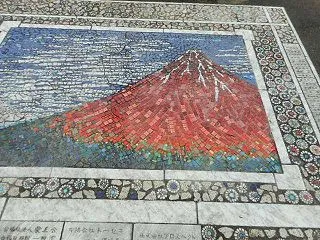 北斎まつり 俳句