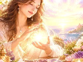 あなたの金運の扉を開く★豊穣の女神様の金…