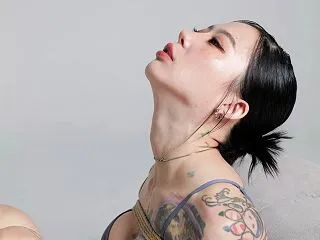 【SM写真】静寂に抱かれて