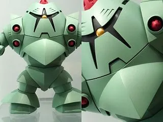 ROBOT魂 ＜SIDE MS＞ MSM…