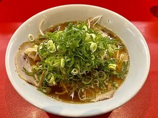 またしてもスターラーメンで朝ラー