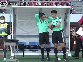 ◆速報◆Ｊ１岡山×FC東京、御厨貴文主審…