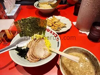 新川＊ラーメンショップ マルキ 石垣島店…