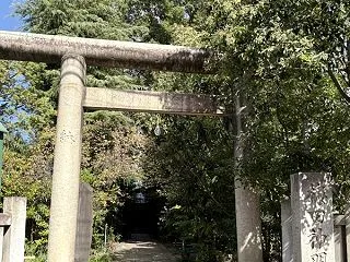 梅田神明宮