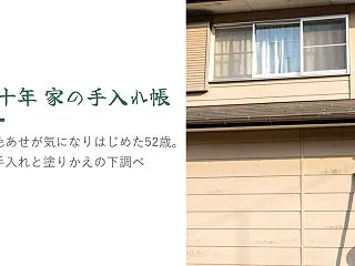 南面 手袋 朝の光