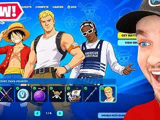 *NEW* Fortnite ANIME…