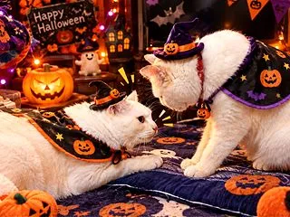 ハロウィーン