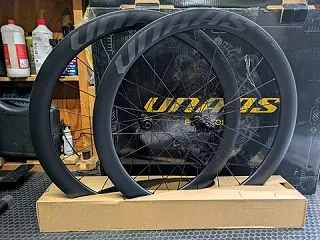 10万円以下の50mmカーボンホイール！…