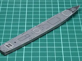 1/700 護衛艦「DE-234 とね」…