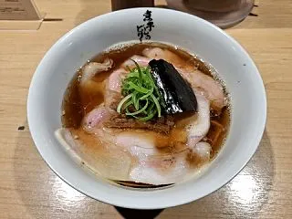 煮干しのビリー【初】（福岡県/宇美町）