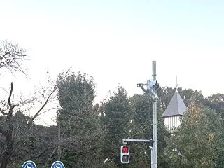 偶然見かけた乗馬クラブ