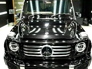 「メルセデスベンツ G450d」Dークリ…