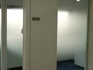 本日のお仕事改装後事務所仕上げクリーニン…
