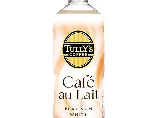 タリーズコーヒー プラチナホワイト カフ…