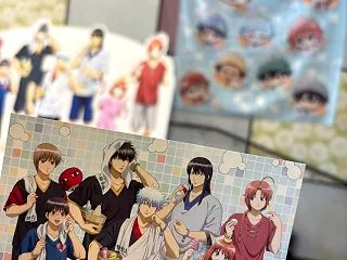 RAKUSPAの銀魂コラボ、銀魂極楽湯で…