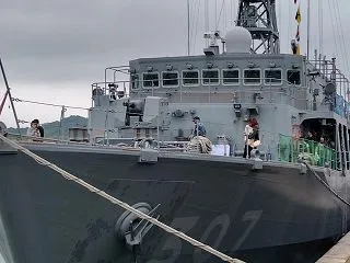 掃海艦 のうみetc
