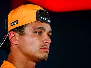 ランド・ノリス マクラーレンF1の開発を…