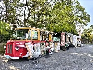 久しぶりの晴れ間