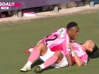 「リーグ戦9戦負け無し❕」テゲバジャーロ…