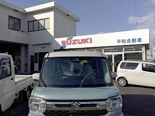 スペーシア納車させてもらいました
