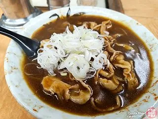【秋葉原】立ち食いそば「川一」いか天だけ…